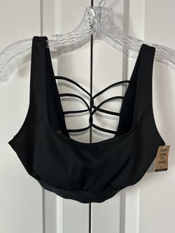 Victoria’s Secret Pink “Gym to Swim” Sports Bra NWT, Size Small