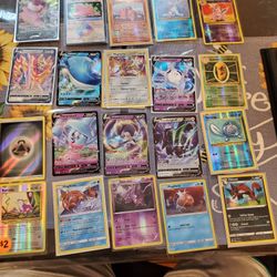 Pokemon Cards 