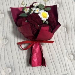 Little Crochet Bouquet 