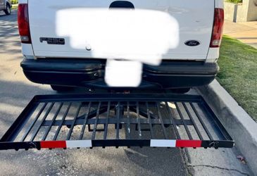 Heavy Duty Cargo Rack 1000lb Capacity
