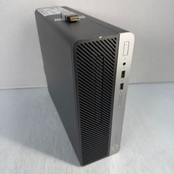 HP ProDesk 400 G6 SFF  i5-9500 Windows 11 Pro PC 512GB SSD 16GB RAM