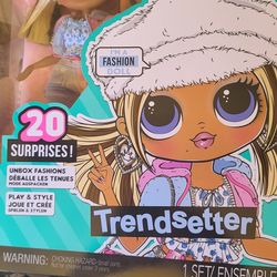 LOL TRENDSETTER