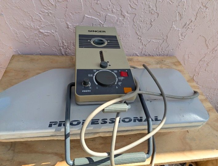 Singer Pro9S Heat Press