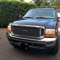 2001 Ford Excursion