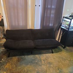 Used Futon Like Couch 