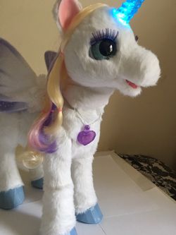 Starlily magical Unicorn