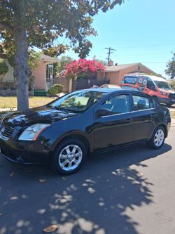 2008 Nissan Sentra