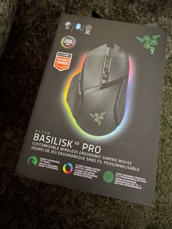 Razer Basilik V3 Pro