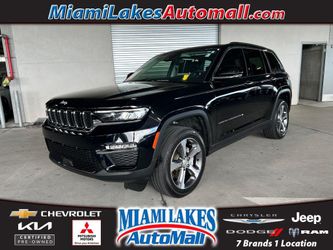 2023 Jeep Grand Cherokee