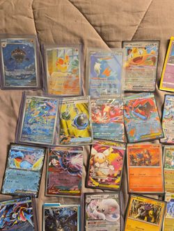 Pokemon lot