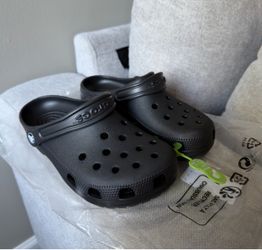 Crocs Classic Clogs Black