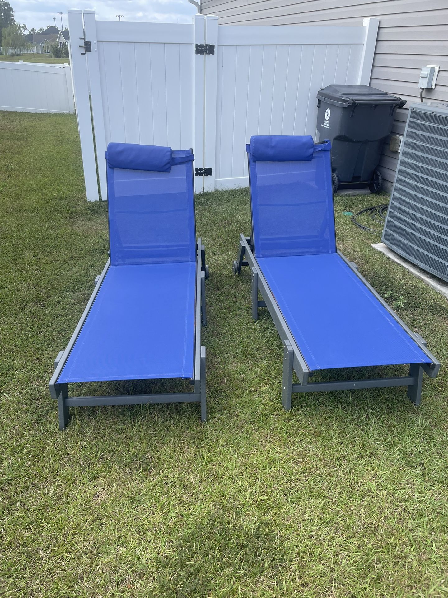 Lounge Chairs
