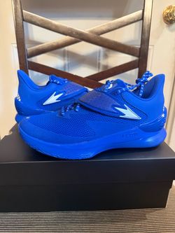 Brand New Under Armour Fox 🦊 1 Basketball 🏀  Shoes Size 9.5 with Box