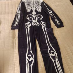 Skeleton Costume 