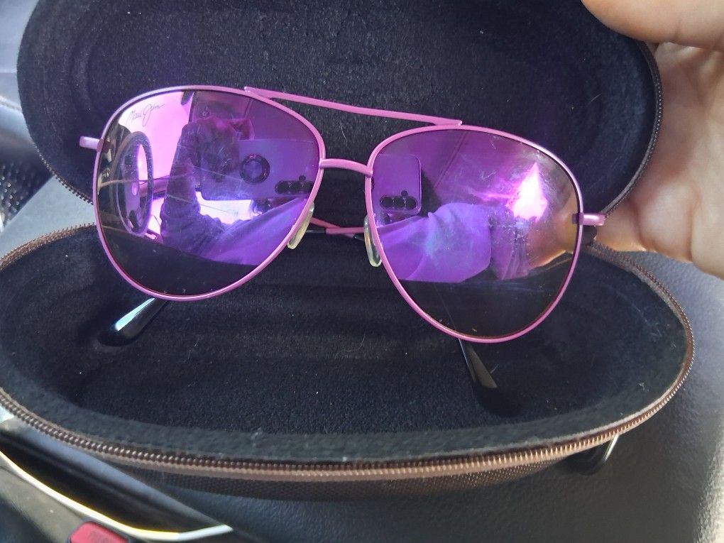 Ray Ban Sun Glasses / Miami GS