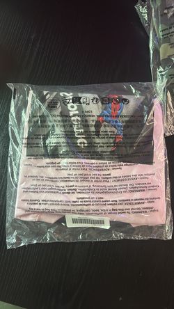 Supreme Spider-Man Tee Pink