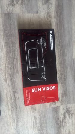 Grey ,Hyundai Elantra 2012 Sun Visor Brand Nee In Box