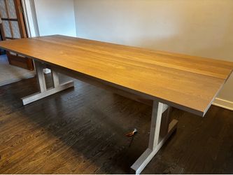 7’ Dining Room Table