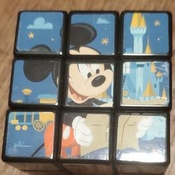 Disney Theme Park Edition Rubik’s Cube