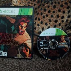 The Wolf Among Us  Game