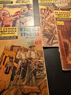 Comic Books