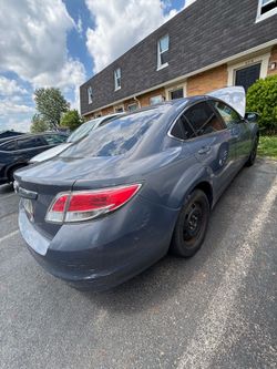 2011 Mazda Mazda6