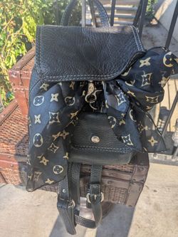 Mochila piel