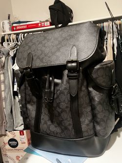 Coach Bag-Pack