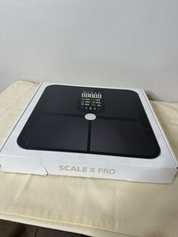 Oxiline Scale X Pro