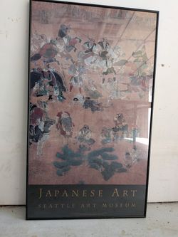 Large Artwork / Wall Decor