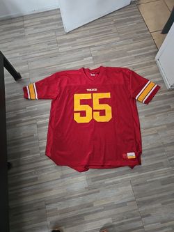 💯USC Trojans #55 Football Jersey