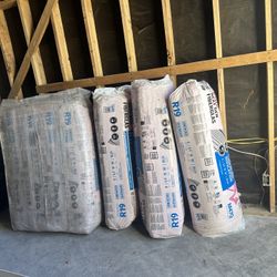 R19x15” Unfaced Insulation 