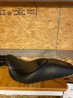 Harley Seat
