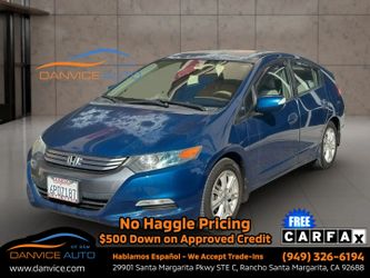 2011 Honda Insight