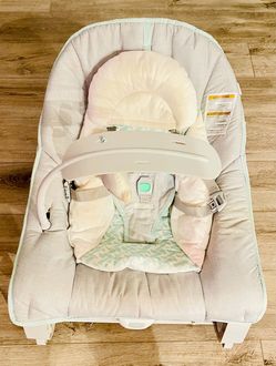 Ingenuity Keep Cozy 3-in-1 Grow with Me Rocker