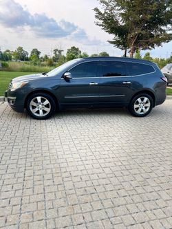 2014 Chevrolet Traverse