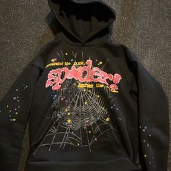 Spider Hoodie 
