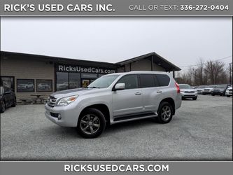2012 Lexus GX 460