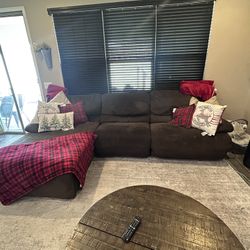 Eletric Powered Couch 