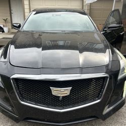 2016 Cadilac Cts 