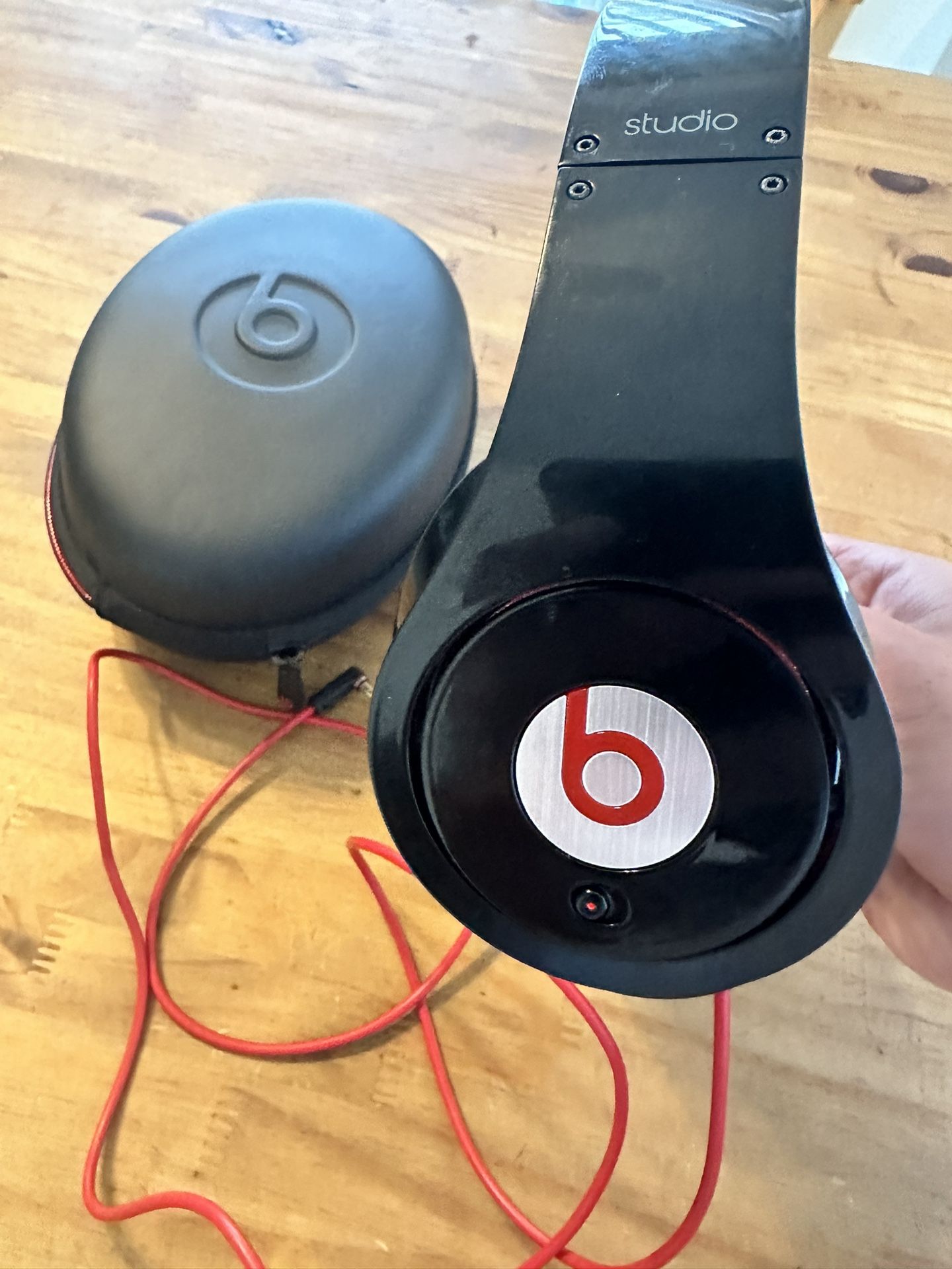 Beats by Dre Studio Headphones