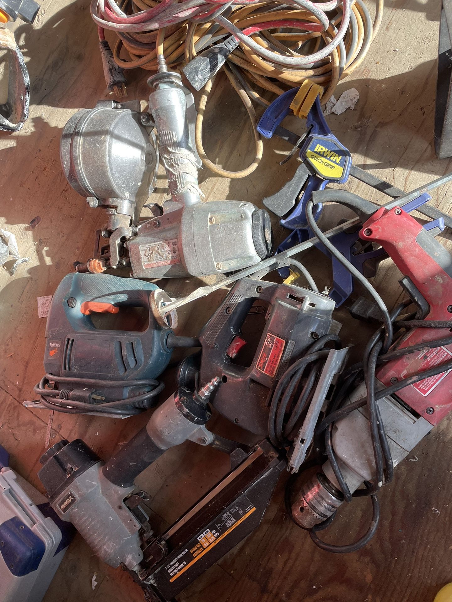 Construction Tools For Sale for Sale in Lakewood, WA OfferUp