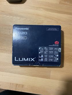Panasonic LUMIX FH20