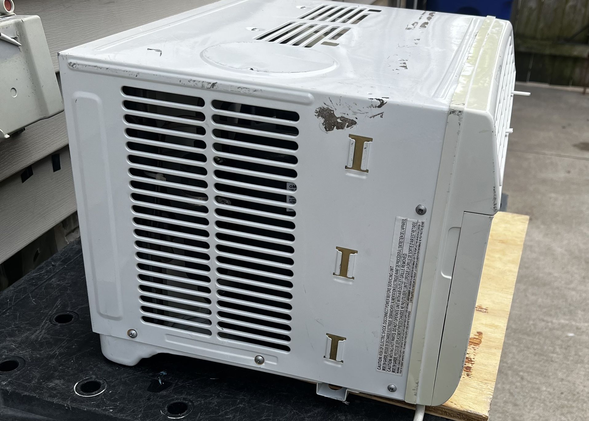 Window Ac Unit