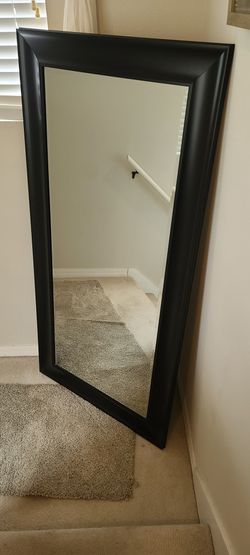 Large Full Lengh Mirror 