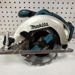 Makita new 61/2” Circular Saw 18v