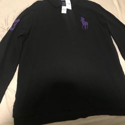 Mens Ralph Lauren Polo Shirt Size Xl 