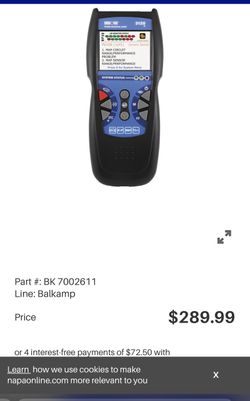 Car Scanner