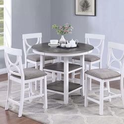 Table Set (5 Pcs Set) 