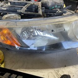 Parted Out 06 Honda Civic Right Headlight